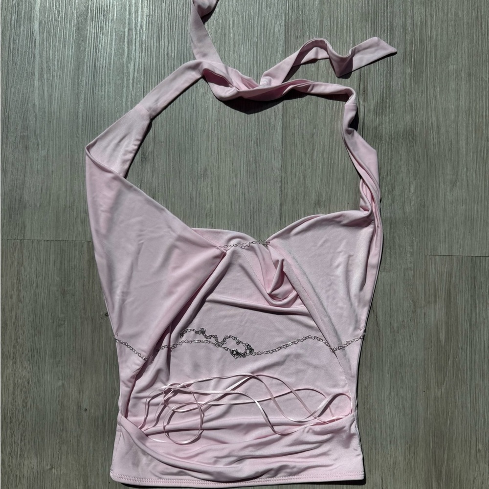 Edikted Light Pink Garment